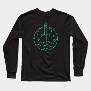 Rocket Long Sleeve T-Shirt